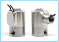Model H22 2-way high pressure normally closed solenoid valve