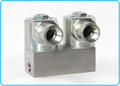 Model H23 3-way normally closed solenoid valve