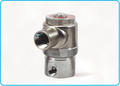 Model EH22 2-way high pressure explosion proof normally closed solenoid valve