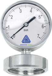 Anderson Negele - Pressure gauge, 3A