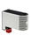 LTF 065 50W Touch-safe heater inc stat, 110-265V ac, 15°C/5°C