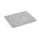 Mounting plate for Cubo N, Galvanised, 250x300