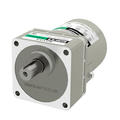 Oriental Motor - 80mm 25W induction motor with inline gearbox