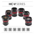 KOWA HC-V Ruggardised Lenses
