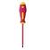 VDE Slotted screwdriver, 3.0 x 0.5 mm 