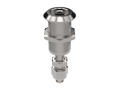 Compression lock 35mm, Hexagon 11, Stainless steel 304