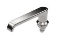 L-handle stainless steel 304, 18mm, 35.5mm handle