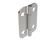 External adjustable 180° hinge, Stainless steel electro polished