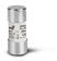 Cylindrical fuses 22x58 gbat 63A 600 VDC with striker for battery storage protection