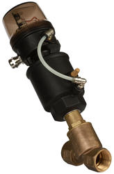 ASCO - 2/2 Proportional valve angle-seat valve