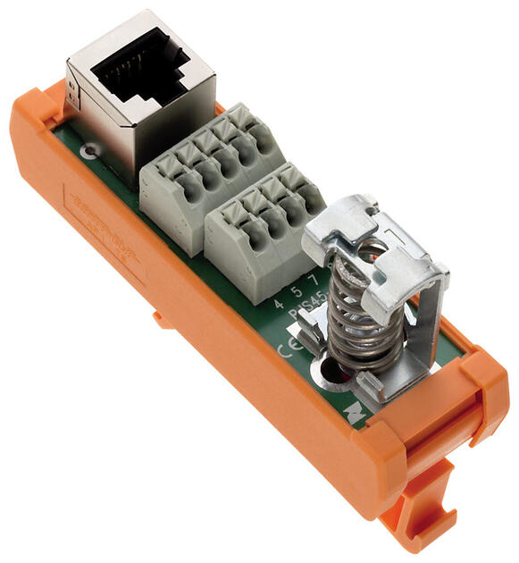 Ethernet Breakout Module | OEM Automatic Ltd