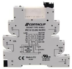 Compact interface relay IRC PLUS IRC 16230.2 | OEM Automatic Ltd