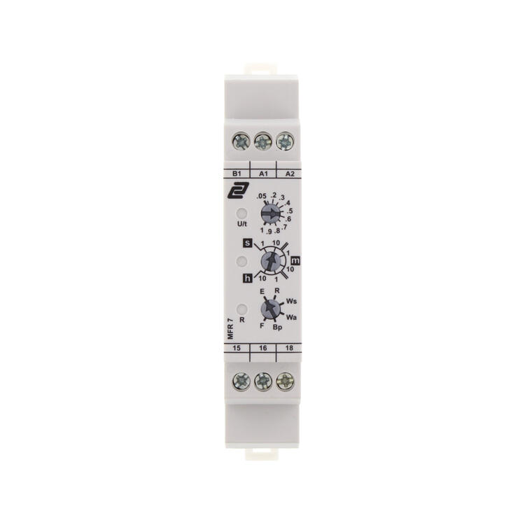 24x7 Db Rack Timer Multifunction Din Rail Timer, universal voltage | OEM Automatic Ltd