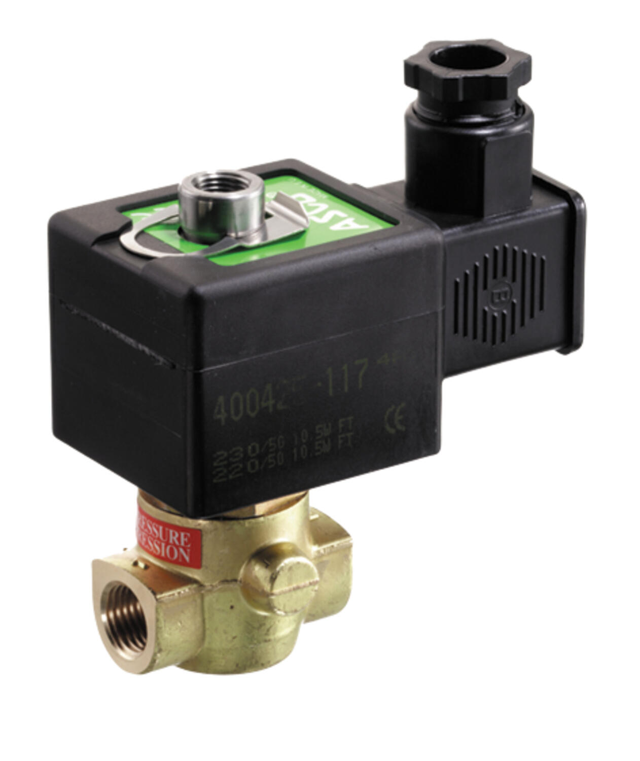 2/2 acting direct 1/4"