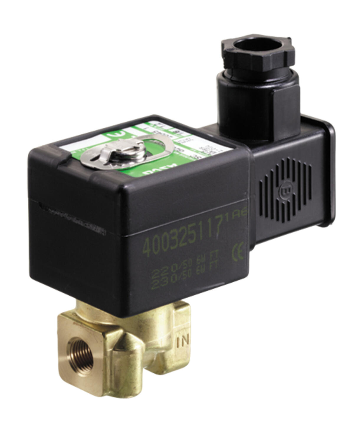 2/2 acting direct 1/8"