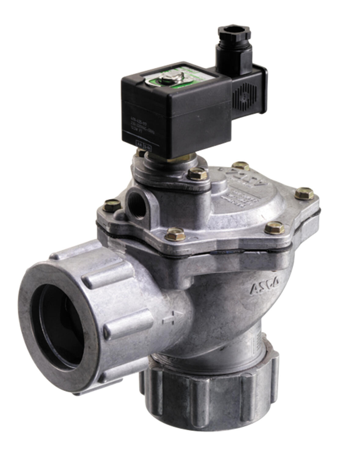 2/2 Cleaning valve 3/4"-3"