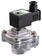 2/2 Cleaning valve 3/4"-3"