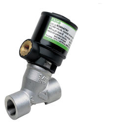 ASCO - 2/2 Angle-seat valve air controlled 3/8"-3/4"
