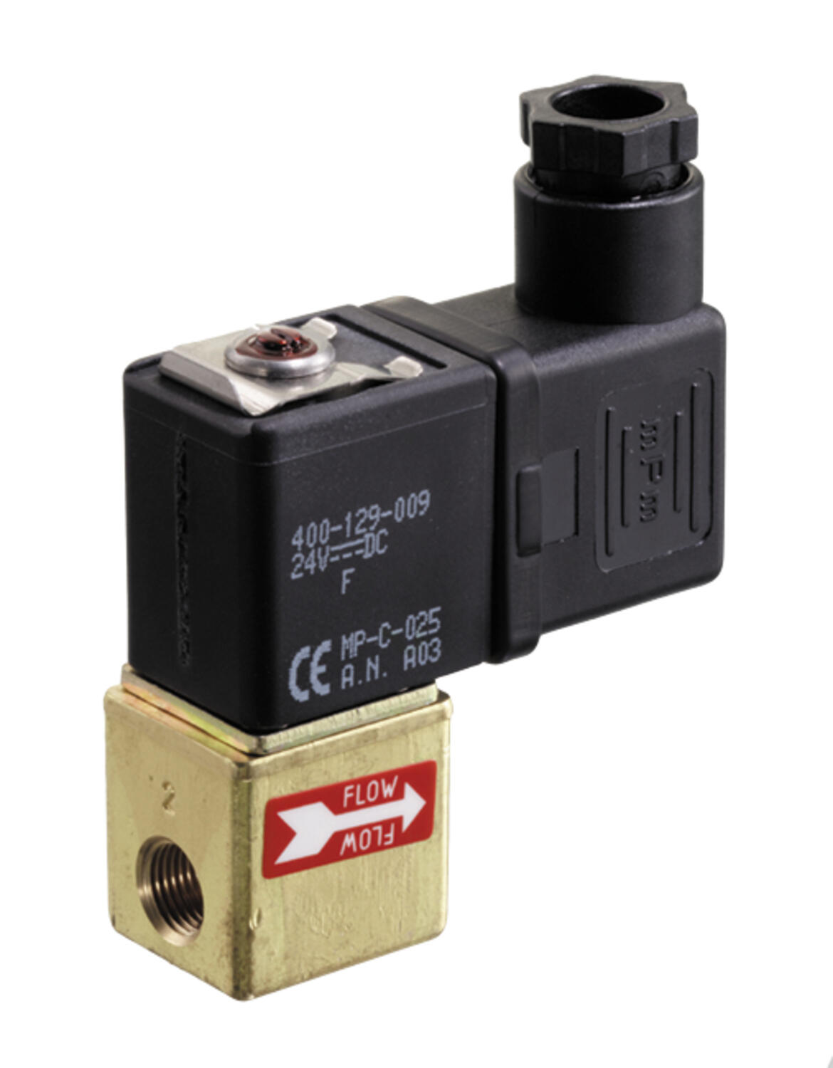 2/2 proportionality valve 1/8"