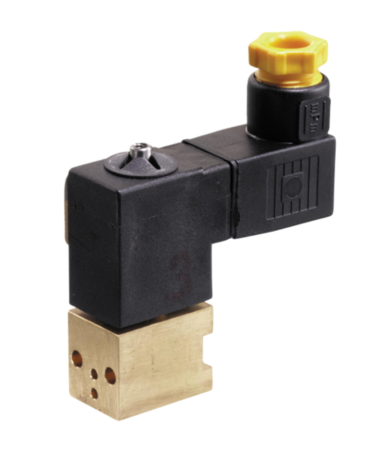 2/2 proportionality valve M5