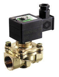 ASCO - 2/2 Steam valve 3/8"-1 1/2"