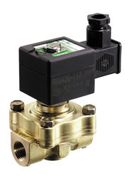 ASCO - 2/2 Steam valve 3/8"-2"