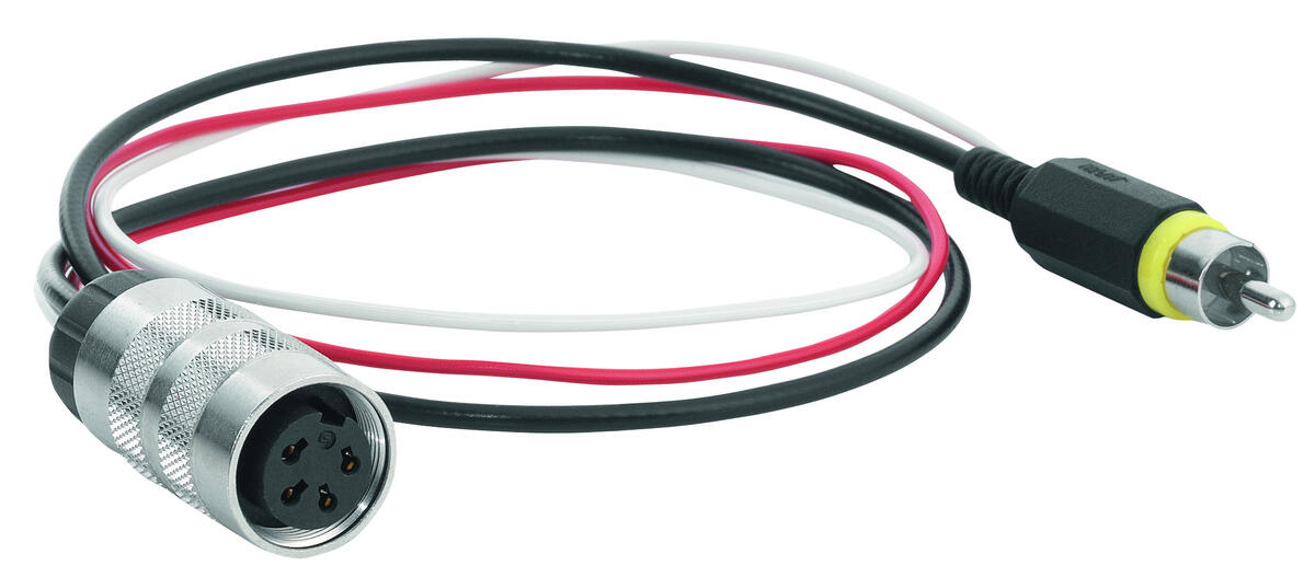 Adapter cable Orlaco camera third party systems | OEM Automatic Ltd