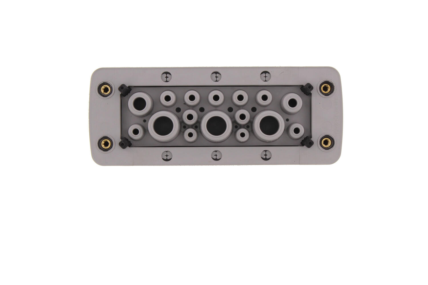 Product image of CONTA-CLIP components, model 28903, with clear display of design and functionality.