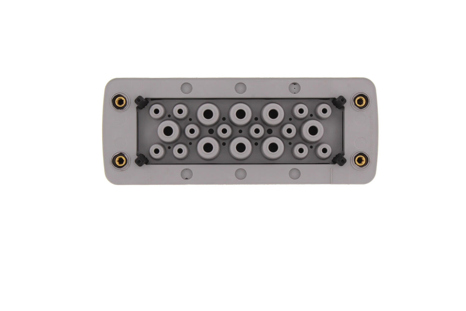 Product image of CONTA-CLIP components, model 28905, showing details and design for industrial use.