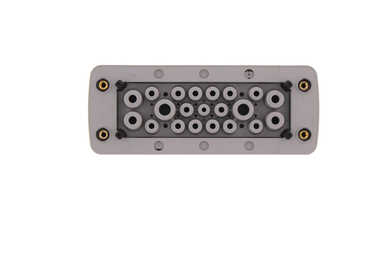 Product image of CONTA-CLIP components, model 28906, with clear display of details and design.