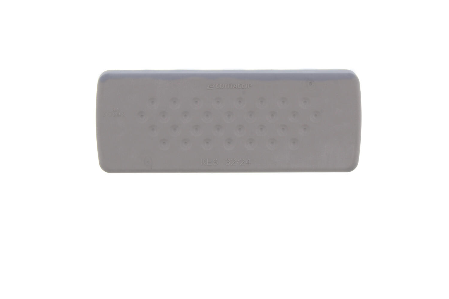 Product image of CONTA-CLIP components, model 28907, showing details and design for industrial use.
