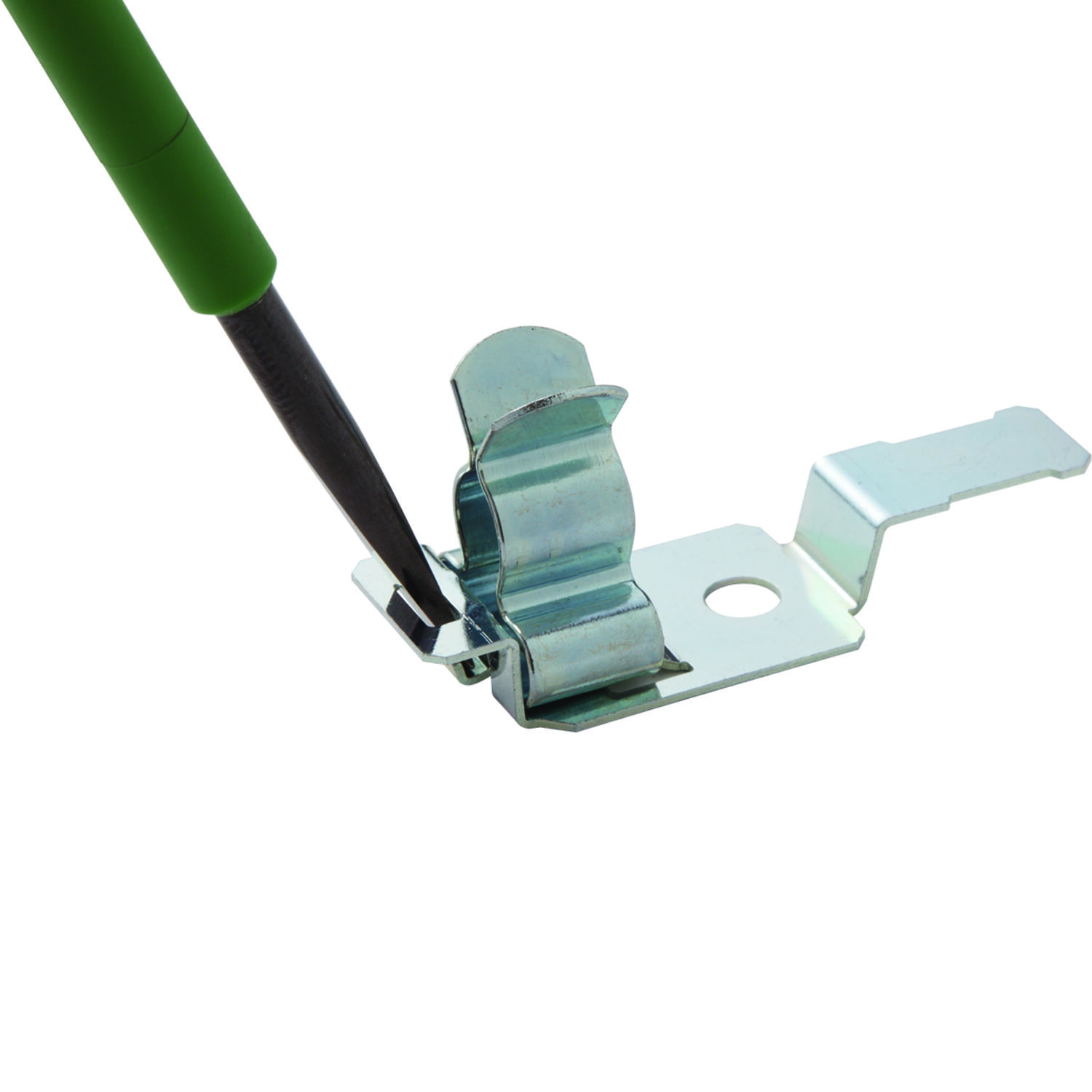 3. Remove the SABK clip