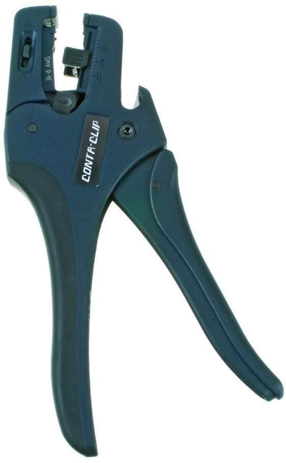 3166.0 Stripfix-V, Stripping tool for CU and AL cable