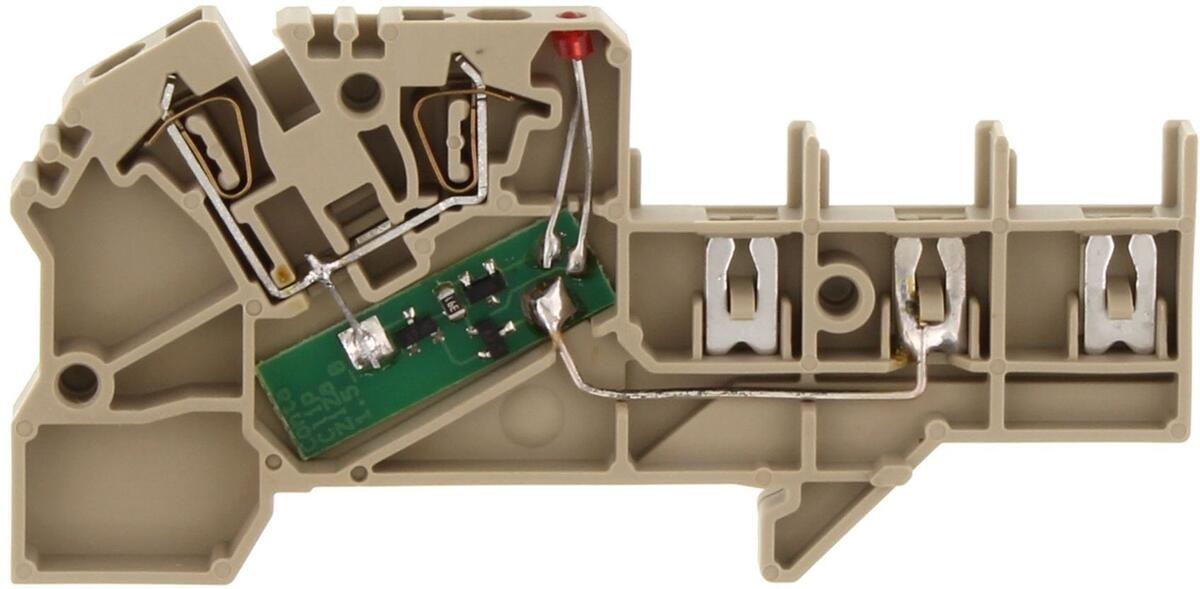 Modular Terminals for 3 and 4 Wire Devices ZIZA/ZMP | OEM Automatic Ltd