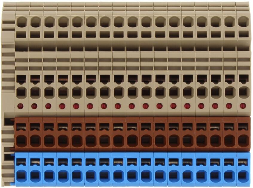 Modular Terminals for 3 and 4 Wire Devices ZIZA/ZMP | OEM Automatic Ltd
