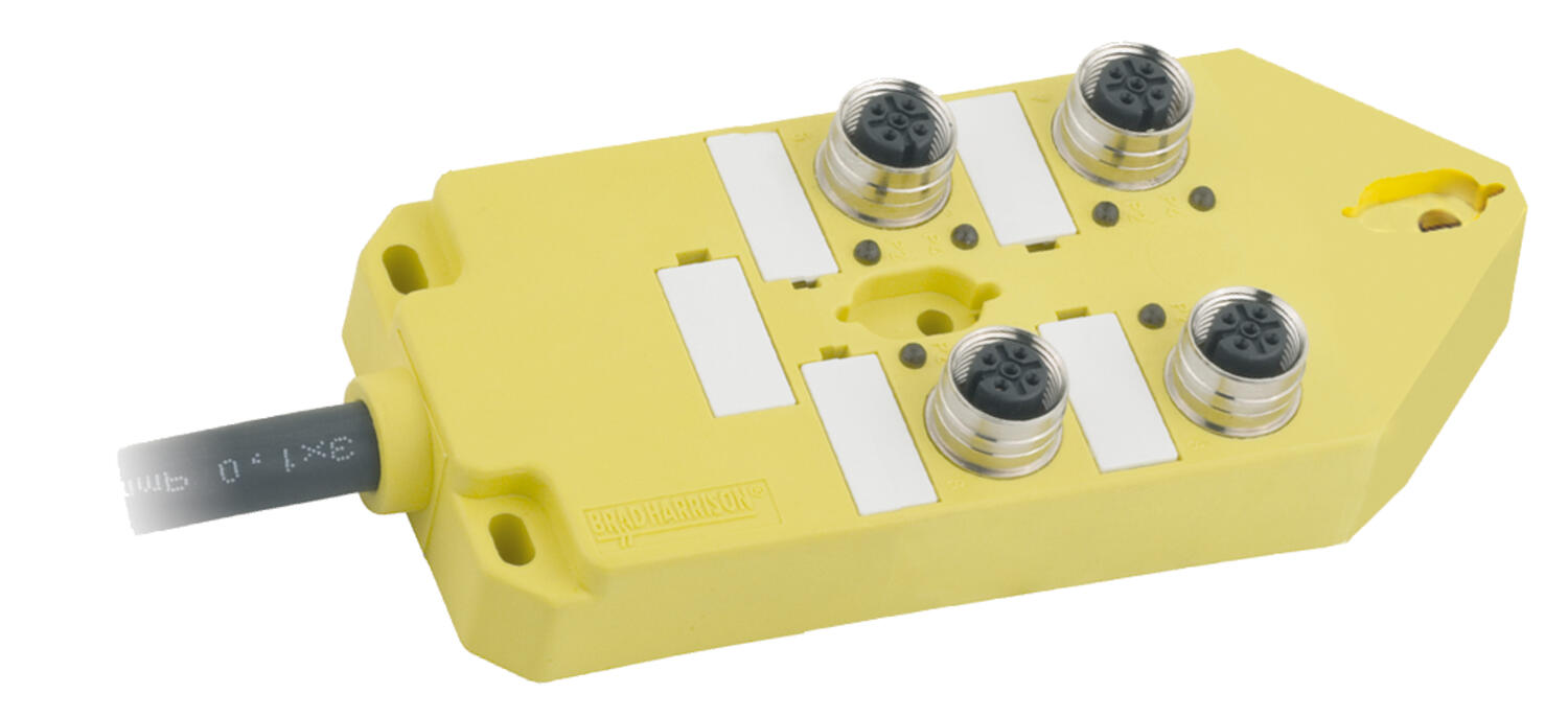 4 port