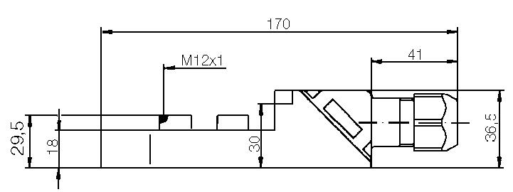 4 port terminal connection