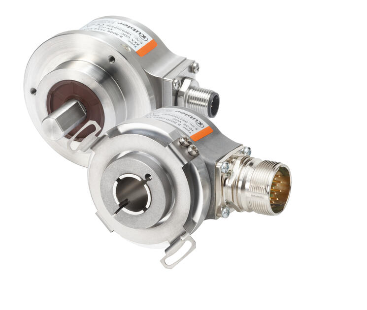 Kuebler - Incremental encoder Sendix 5000/5020 SERIE 5020 | OEM ...