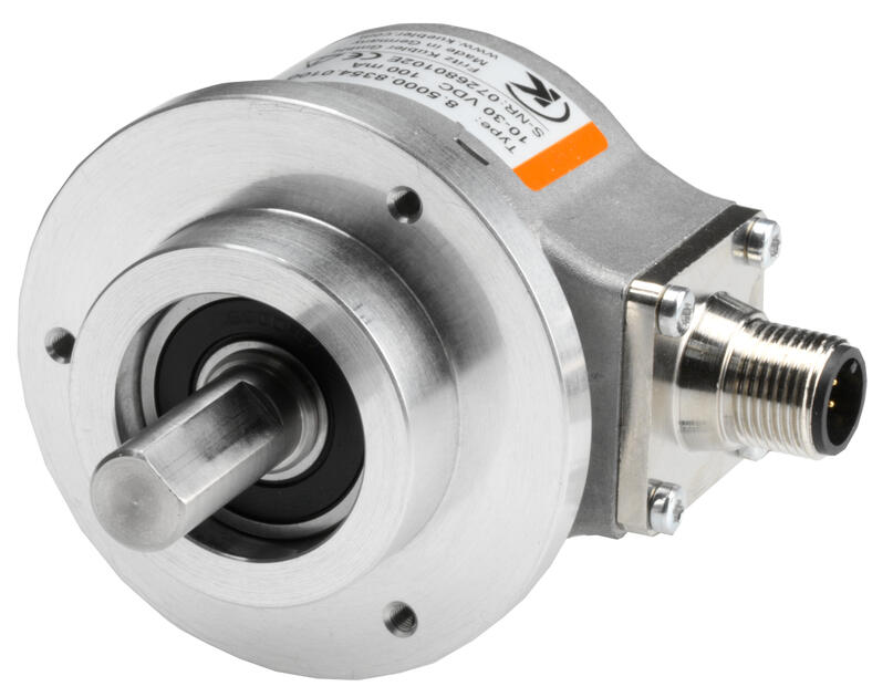 Incremental encoder Sendix 5000/5020 Ø50.8 mm Kübler | OEM Automatic Ltd
