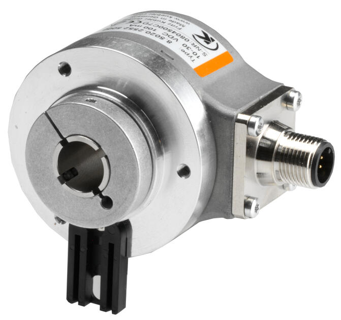 Incremental encoder Sendix 5000/5020 Ø50.8 mm Kübler | OEM Automatic Ltd