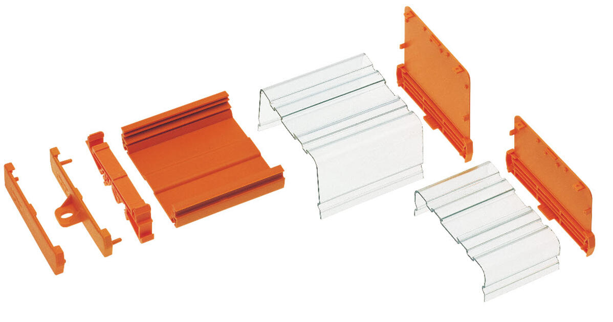 Motor Starter Ribbon Cable Module Ribbon Cable Interface modules FBK-C, FBK-CZ 5680.3 | OEM Automatic Ltd