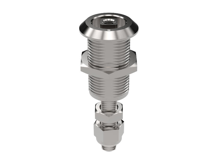 Adjustable stainless compression lock 35mm 243089-01 | OEM Automatic Ltd