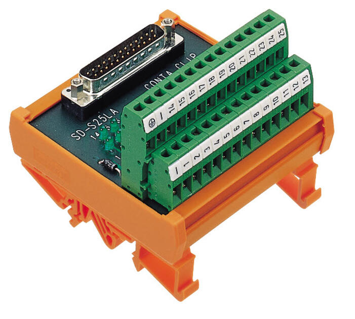 Interface Module Types D-type interface modules | OEM Automatic Ltd