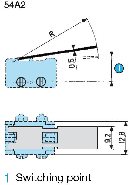 83132-54A2 Control arms