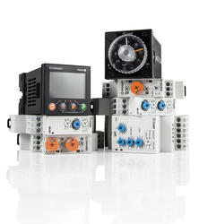 A range of timer relays from Crouzet