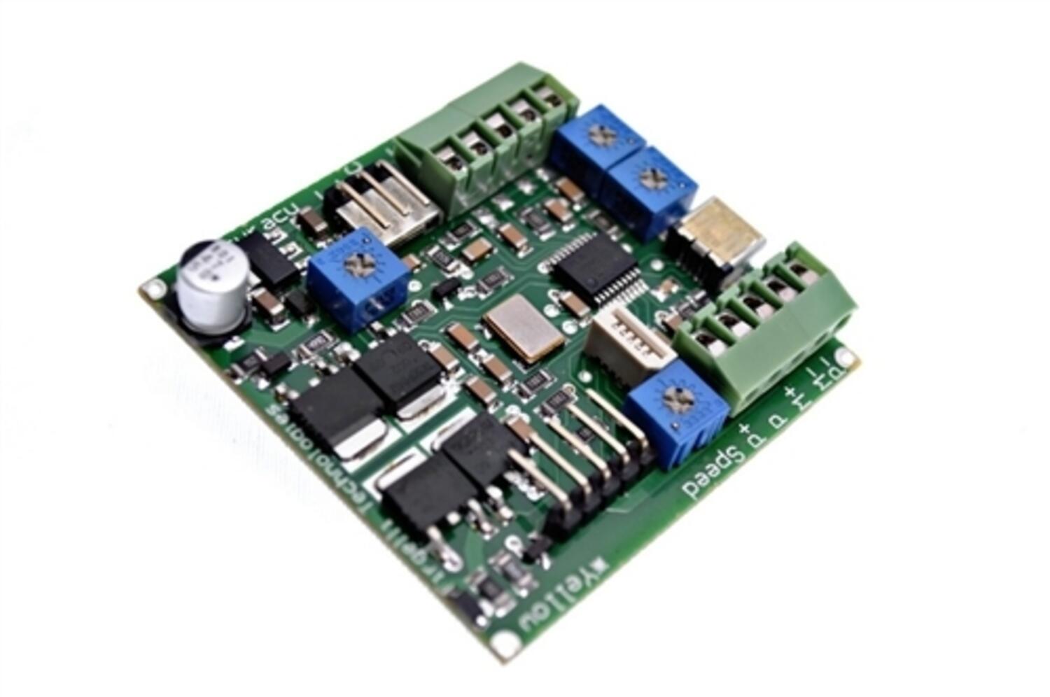 Actuonix LAC drive board