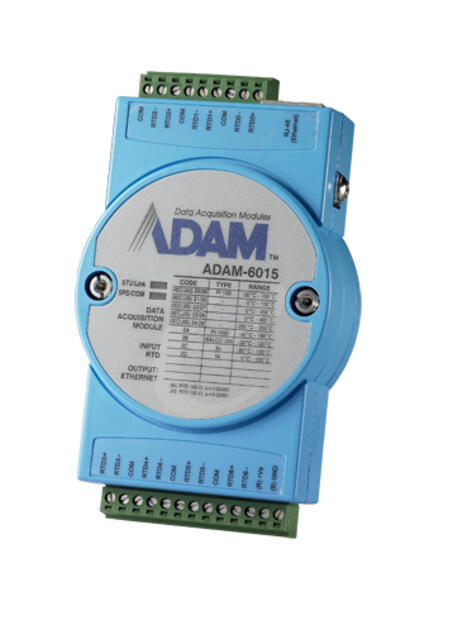 Advantech ADAM 60xx & 62xx ethernet I/O modules REMOTE TCP/IP MODULES ...