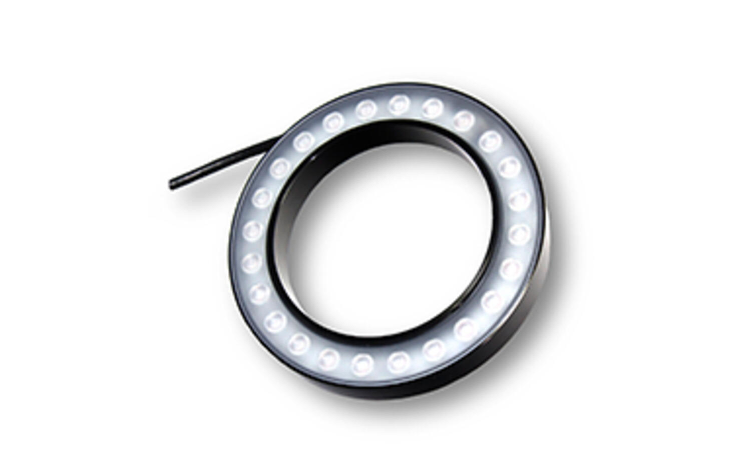 Advanced illumination bright field ring light