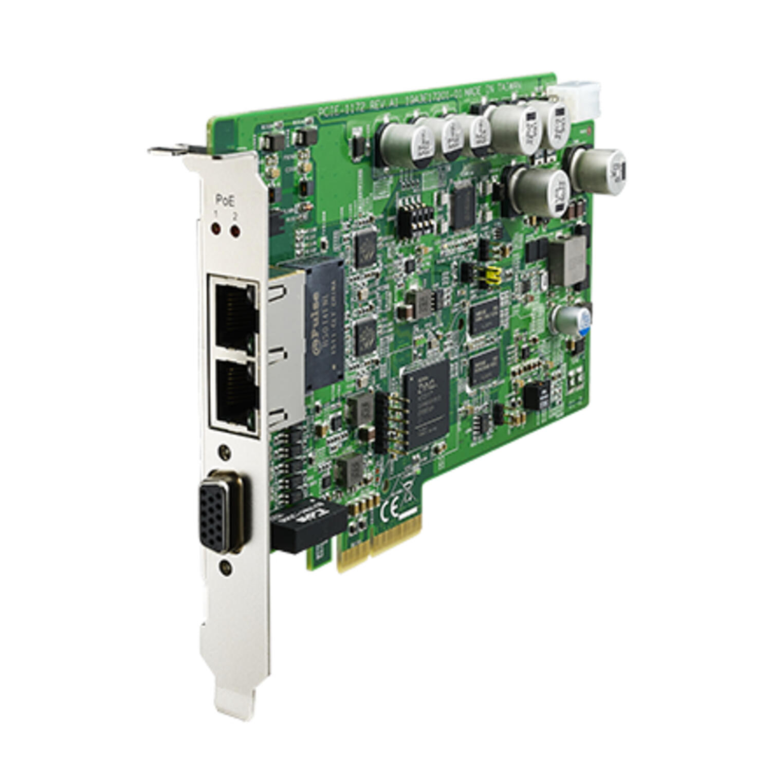 Advantech frame grabber card GigE