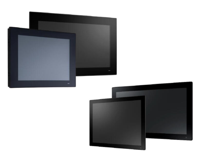 Flexible Modular Industrial Panel PCs | OEM Automatic Ltd